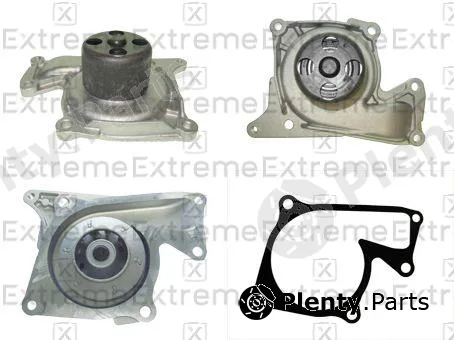Extreme 98640017 — Water Pump, engine cooling