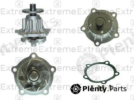 Extreme 98980100 — Water Pump, engine cooling