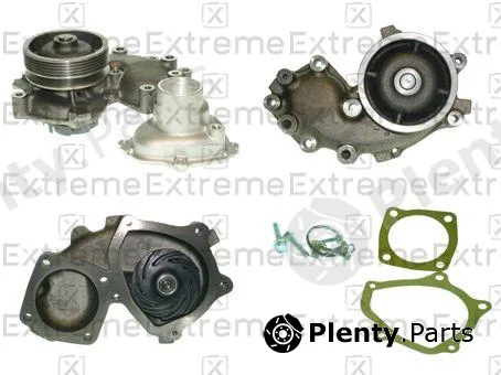 Extreme 98980528 — Water Pump, engine cooling