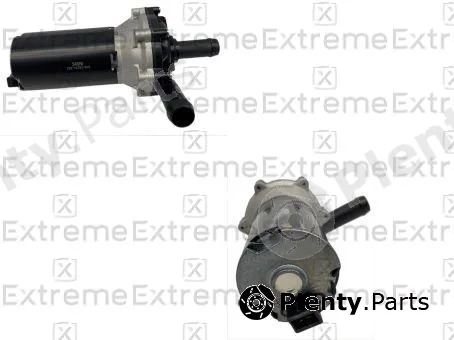 Extreme 98980704 — Auxiliary Water Pump (cooling water circuit)