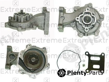 Extreme 98980047 — Water Pump, engine cooling
