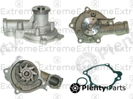Extreme 98980619 — Water Pump, engine cooling