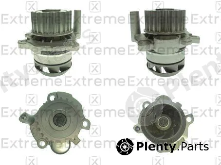 Extreme 98980215 — Water Pump, engine cooling