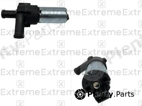Extreme 98980687 — Auxiliary Water Pump (cooling water circuit)