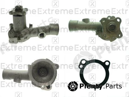 Extreme 98980402 — Water Pump, engine cooling