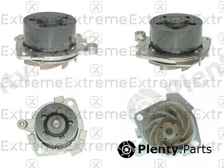 Extreme 98980607 — Water Pump, engine cooling