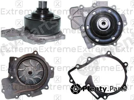 Extreme 98980242 — Water Pump, engine cooling
