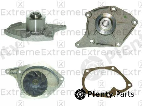 Extreme 98660006 — Water Pump, engine cooling