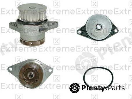 Extreme 98380007 — Water Pump, engine cooling