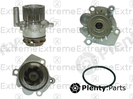 Extreme 98380010 — Water Pump, engine cooling