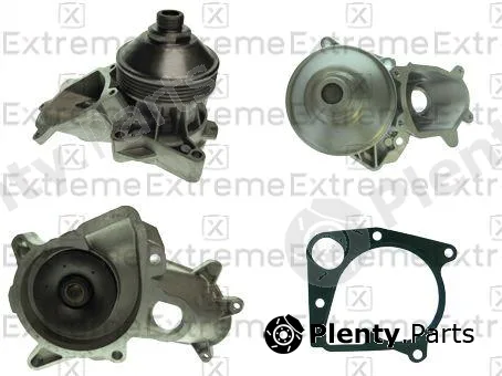 Extreme 98040040 — Water Pump, engine cooling