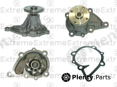 Extreme 98980416 — Water Pump, engine cooling