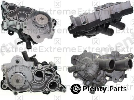 Extreme 98980230 — Water Pump, engine cooling