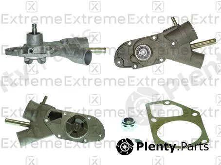 Extreme 98980457 — Water Pump, engine cooling