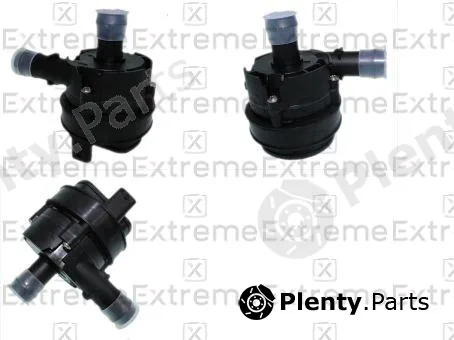 Extreme 98980712 — Auxiliary Water Pump (cooling water circuit)