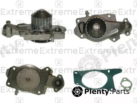 Extreme 98120007 — Water Pump, engine cooling