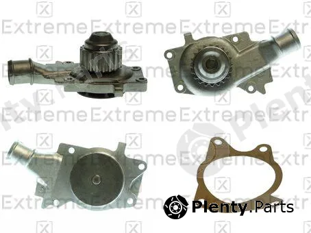 Extreme 98120011 — Water Pump, engine cooling