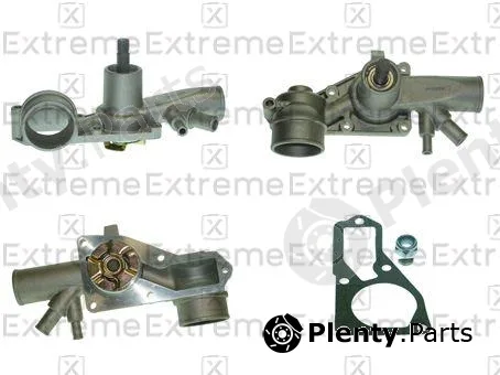 Extreme 98980437 — Water Pump, engine cooling