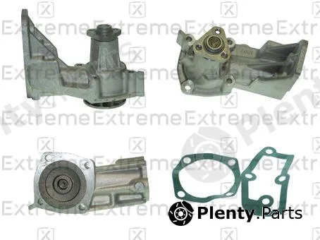 Extreme 98980489 — Water Pump, engine cooling