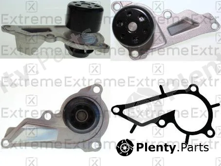 Extreme 98980315 — Water Pump, engine cooling