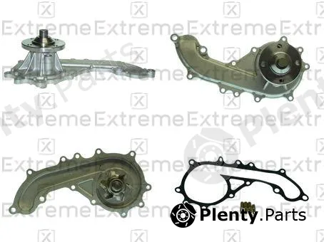 Extreme 98980022 — Water Pump, engine cooling