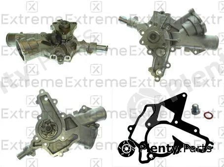 Extreme 98260014 — Water Pump, engine cooling
