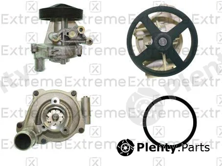 Extreme 98600022 — Water Pump, engine cooling