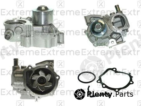 Extreme 98340005 — Water Pump, engine cooling