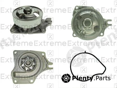 Extreme 98220002 — Water Pump, engine cooling