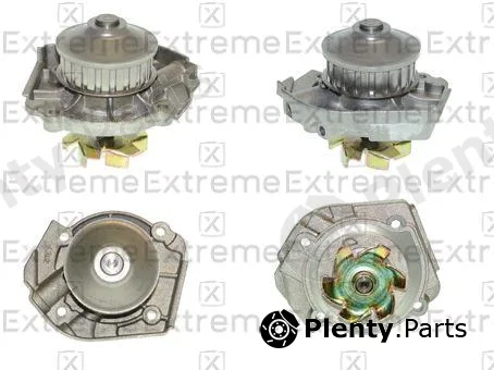 Extreme 98980474 — Water Pump, engine cooling