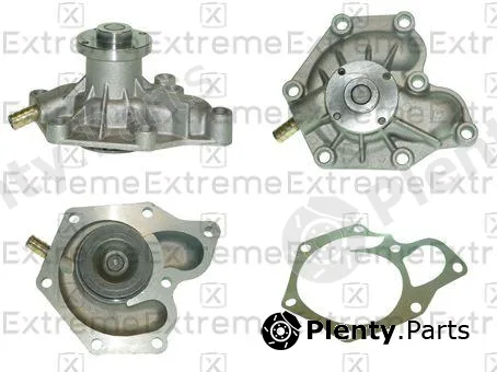 Extreme 98980422 — Water Pump, engine cooling