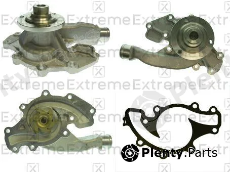 Extreme 98980220 — Water Pump, engine cooling