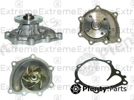 Extreme 98180001 — Water Pump, engine cooling