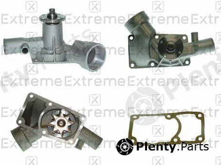 Extreme 98260004 — Water Pump, engine cooling