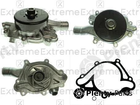 Extreme 98980217 — Water Pump, engine cooling