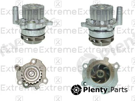 Extreme 98730017 — Water Pump, engine cooling