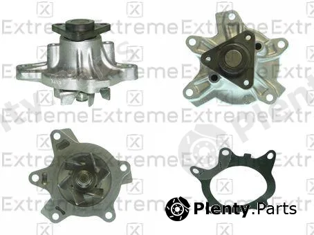Extreme 98370035 — Water Pump, engine cooling