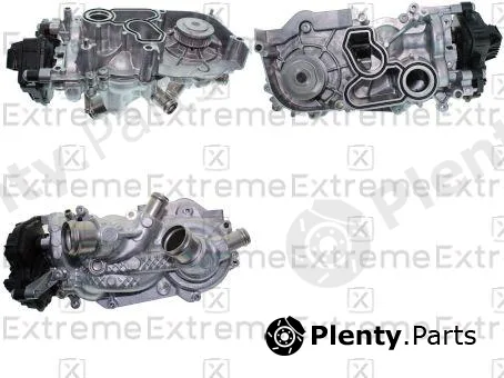 Extreme 98980381 — Water Pump, engine cooling