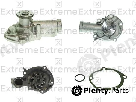 Extreme 98980165 — Water Pump, engine cooling