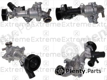 Extreme 98980355 — Water Pump, engine cooling