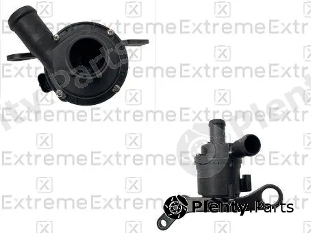 Extreme 98980686 — Auxiliary Water Pump (cooling water circuit)