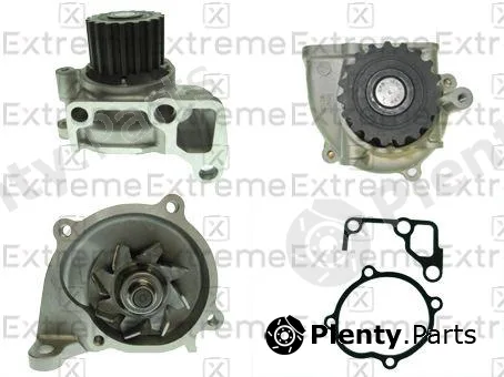 Extreme 98220001 — Water Pump, engine cooling
