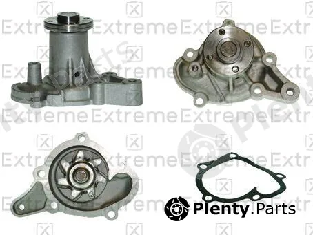 Extreme 98980067 — Water Pump, engine cooling