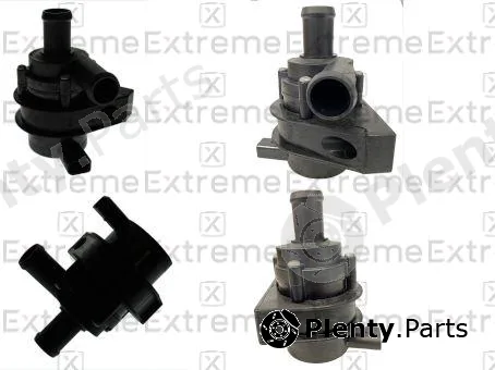 Extreme 98980736 — Auxiliary Water Pump (cooling water circuit)