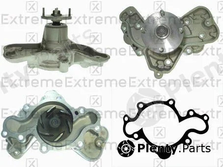 Extreme 98980212 — Water Pump, engine cooling