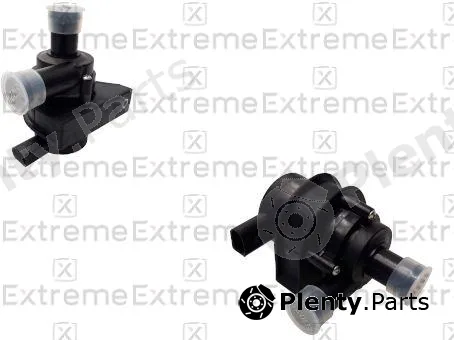 Extreme 98980725 — Auxiliary Water Pump (cooling water circuit)