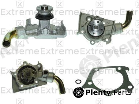 Extreme 98980071 — Water Pump, engine cooling