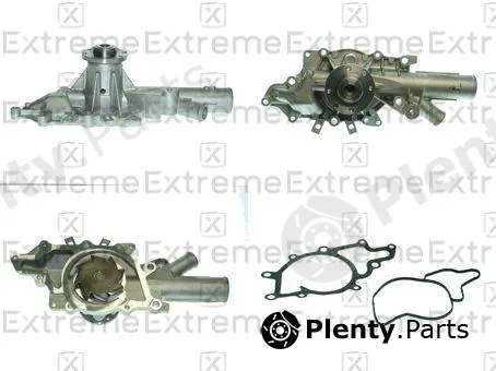 Extreme 98640010 — Water Pump, engine cooling