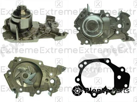 Extreme 98980046 — Water Pump, engine cooling