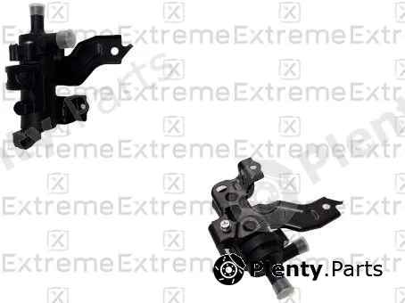 Extreme 98980708 — Auxiliary Water Pump (cooling water circuit)